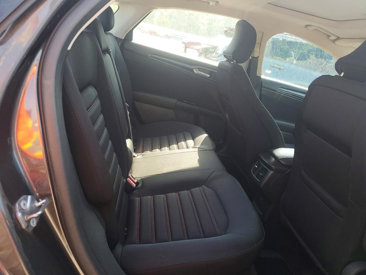 2015 FORD FUSION