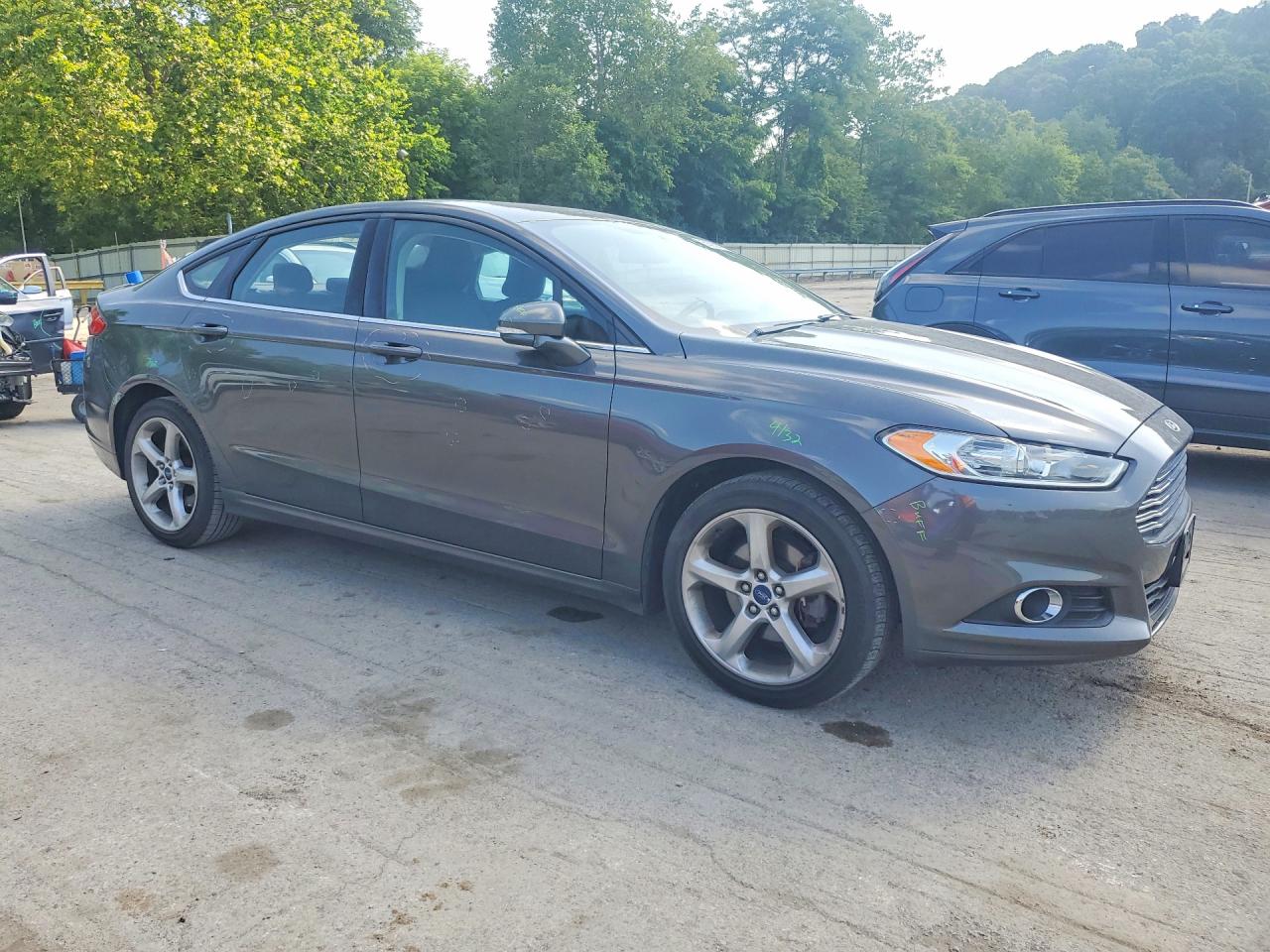 2015 FORD FUSION