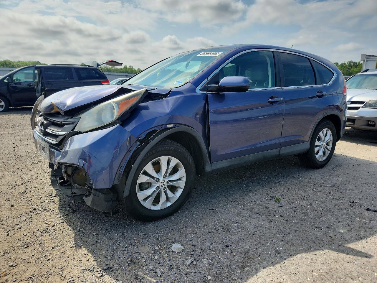 2013 HONDA CRV