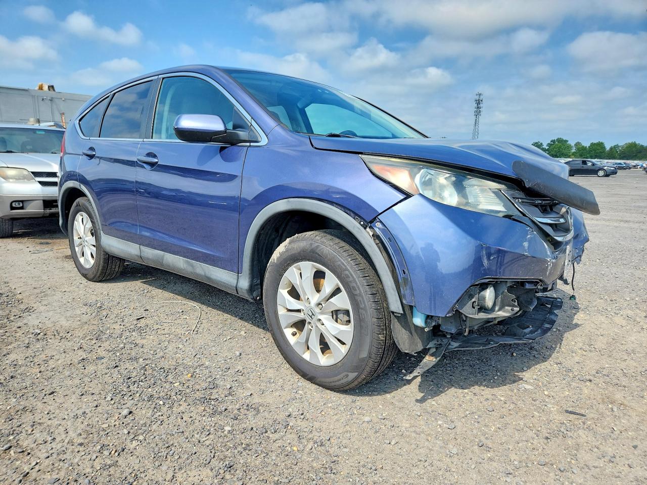 2013 HONDA CRV