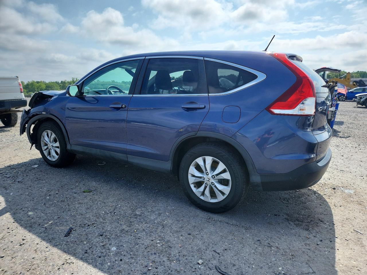 2013 HONDA CRV