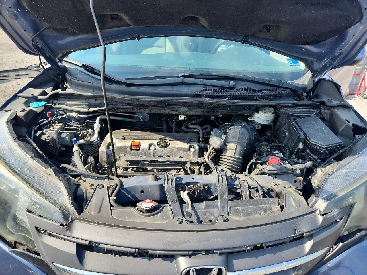 2013 HONDA CRV
