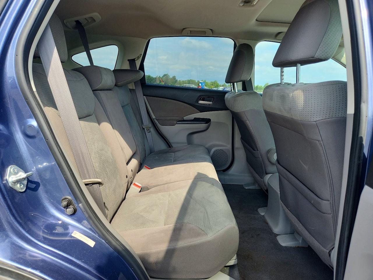 2013 HONDA CRV
