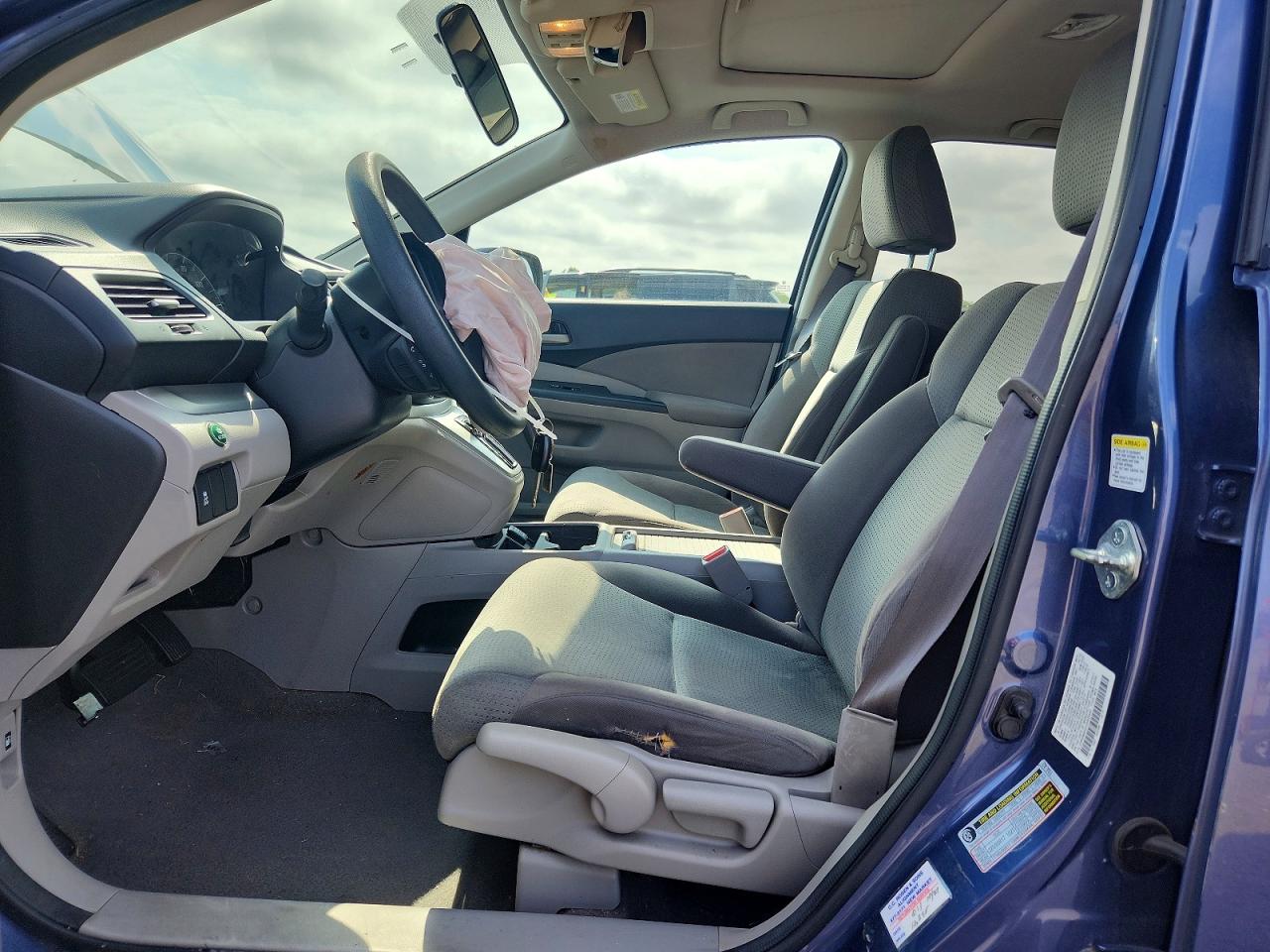 2013 HONDA CRV