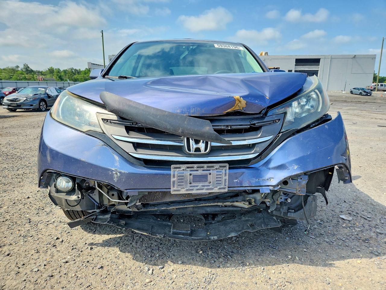 2013 HONDA CRV