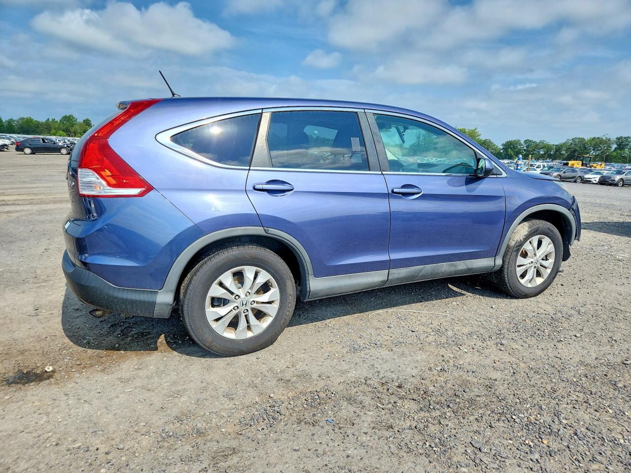 2013 HONDA CRV