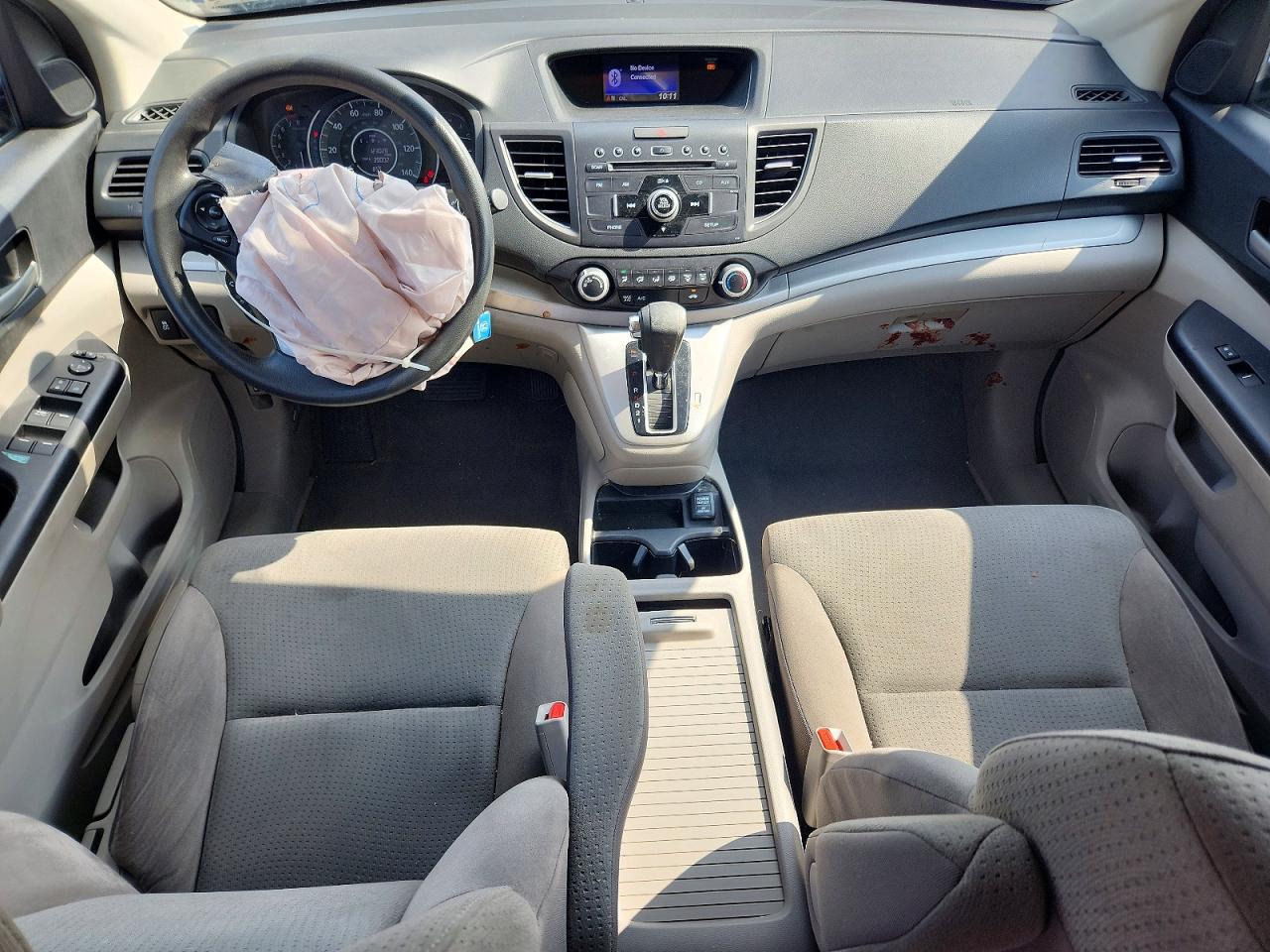2013 HONDA CRV
