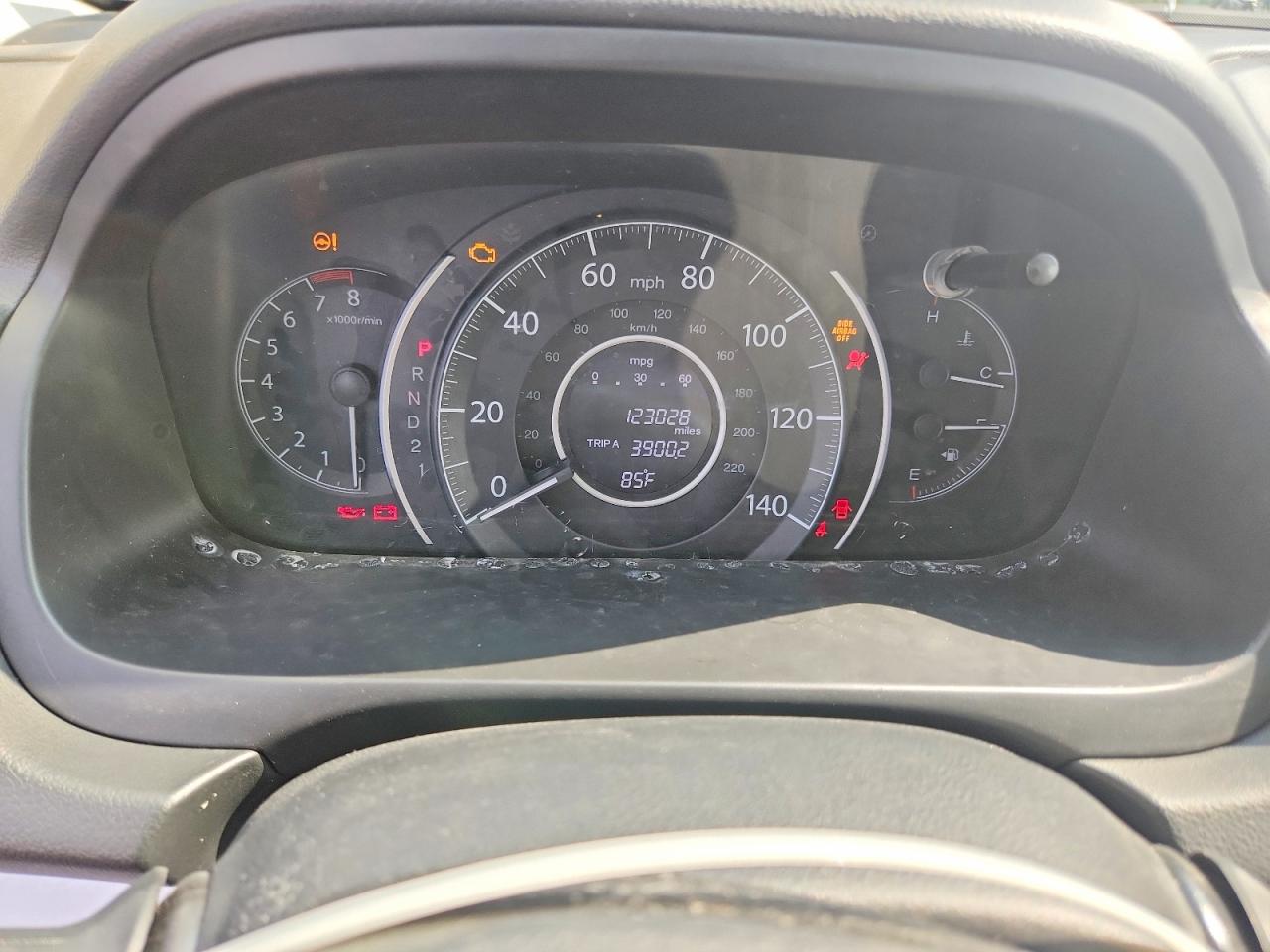 2013 HONDA CRV