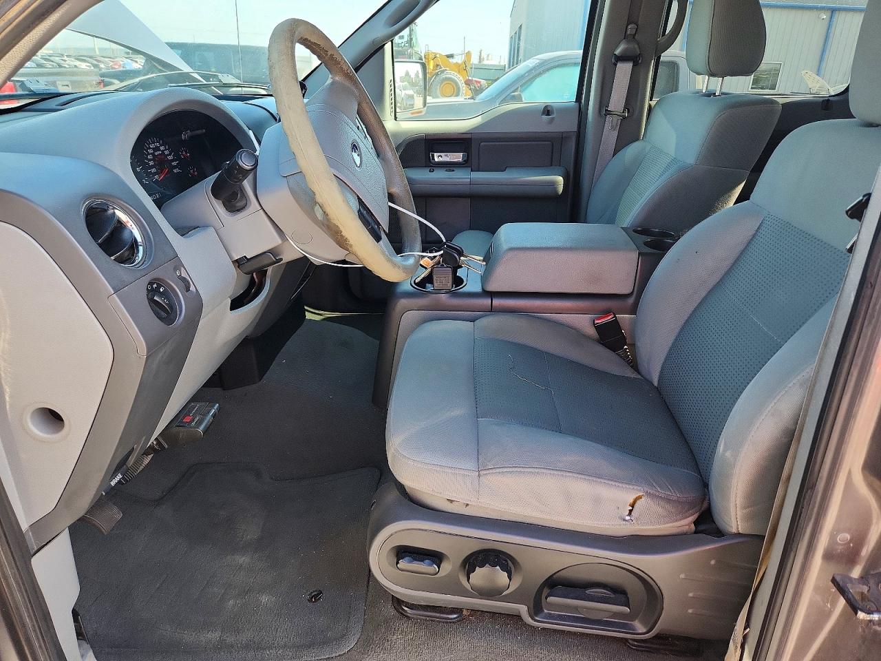 2007 FORD F150