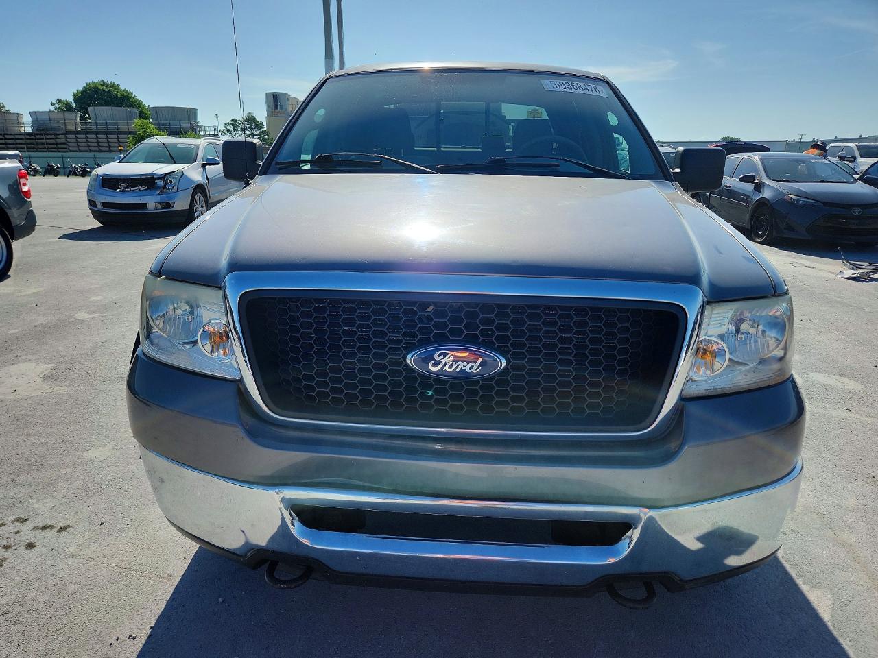 2007 FORD F150