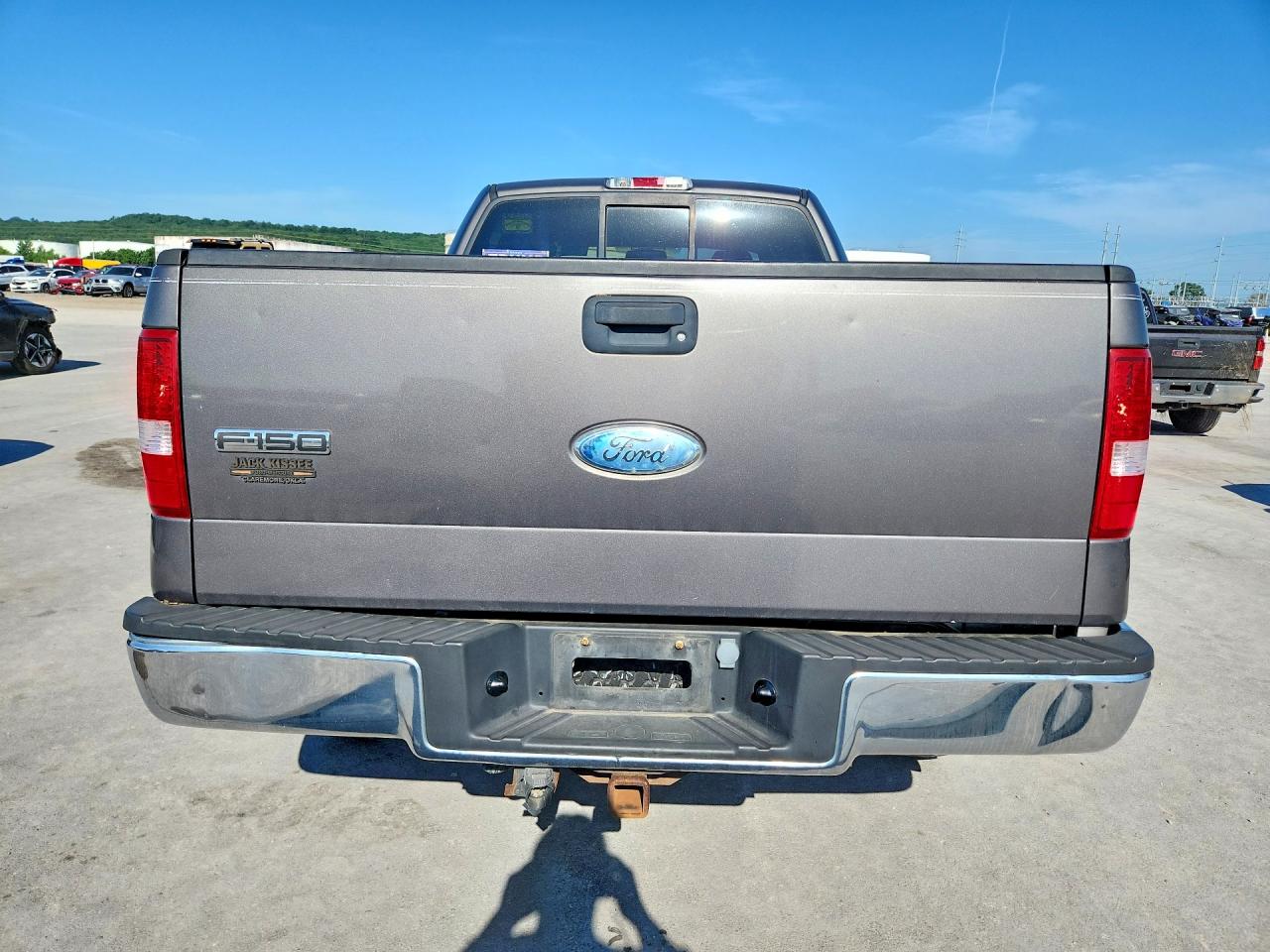 2007 FORD F150