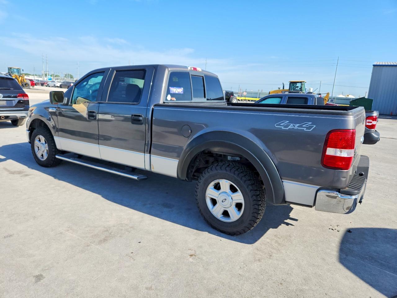 2007 FORD F150