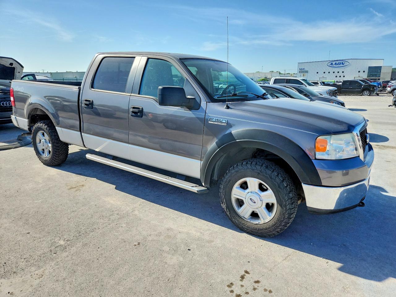 2007 FORD F150