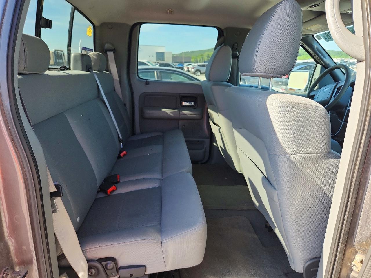 2007 FORD F150