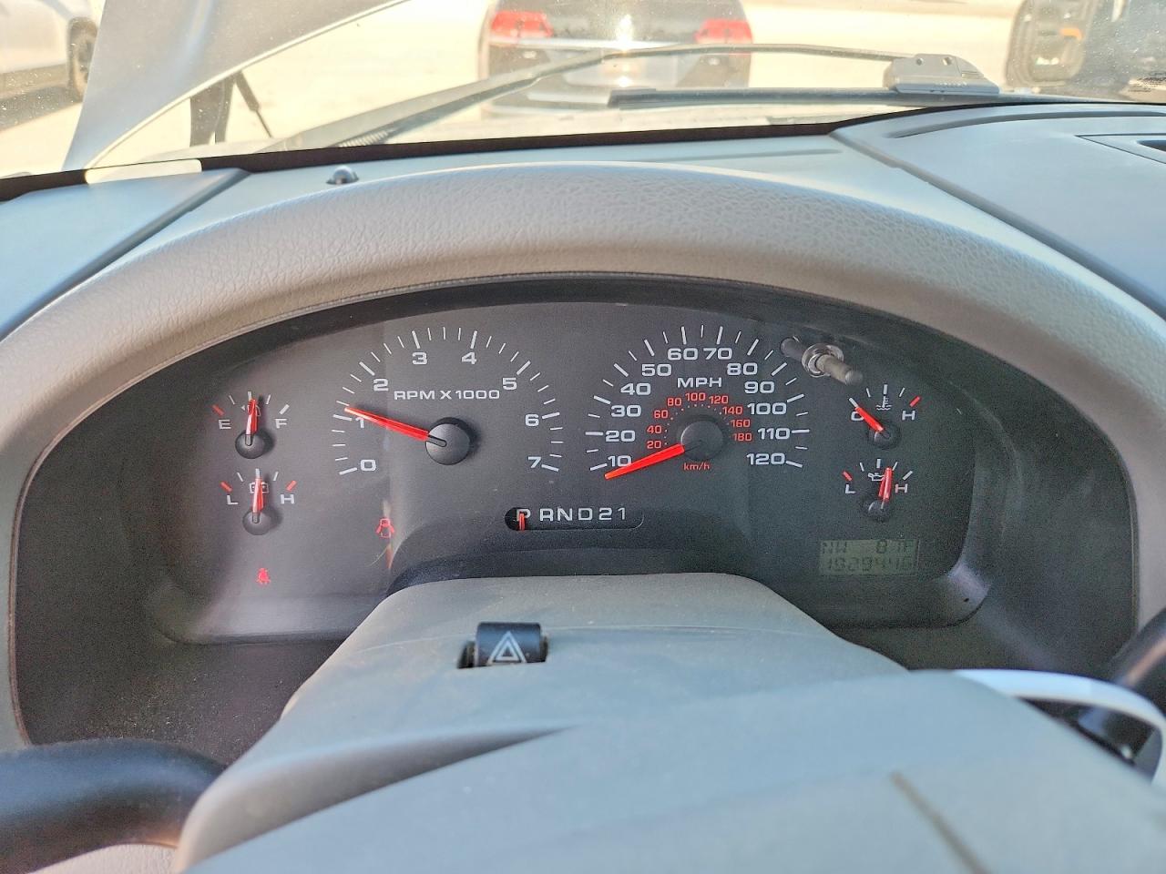 2007 FORD F150