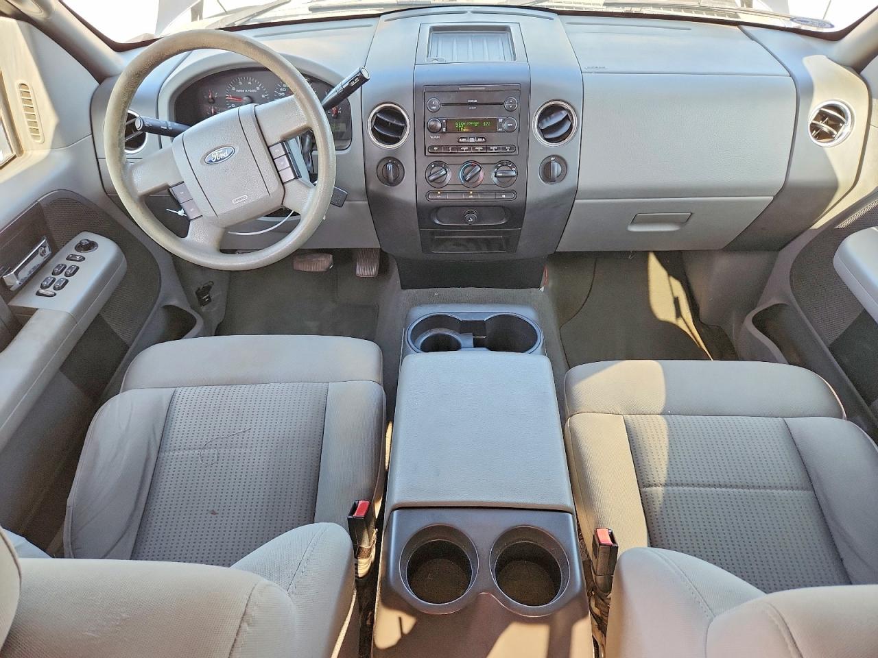 2007 FORD F150