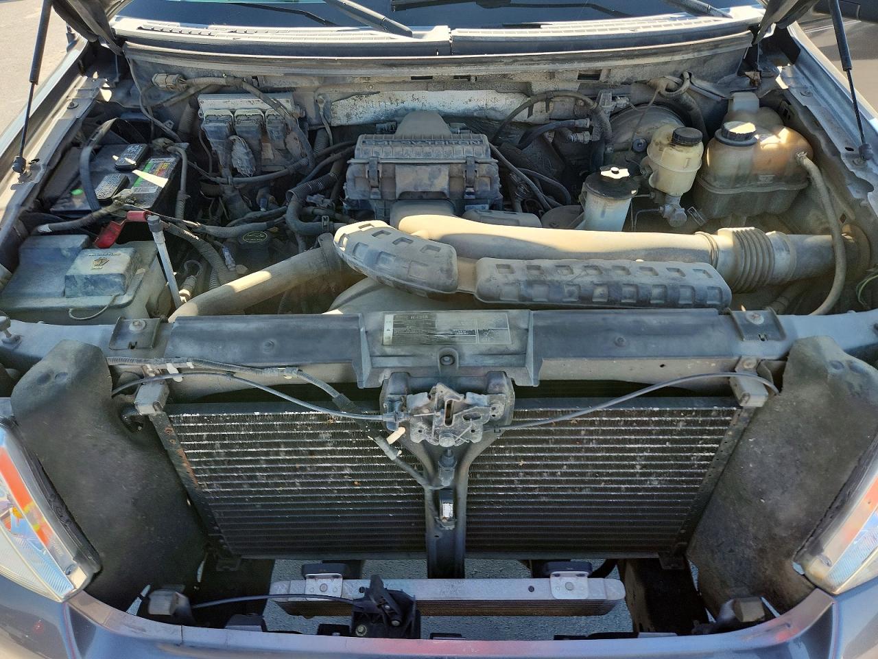 2007 FORD F150