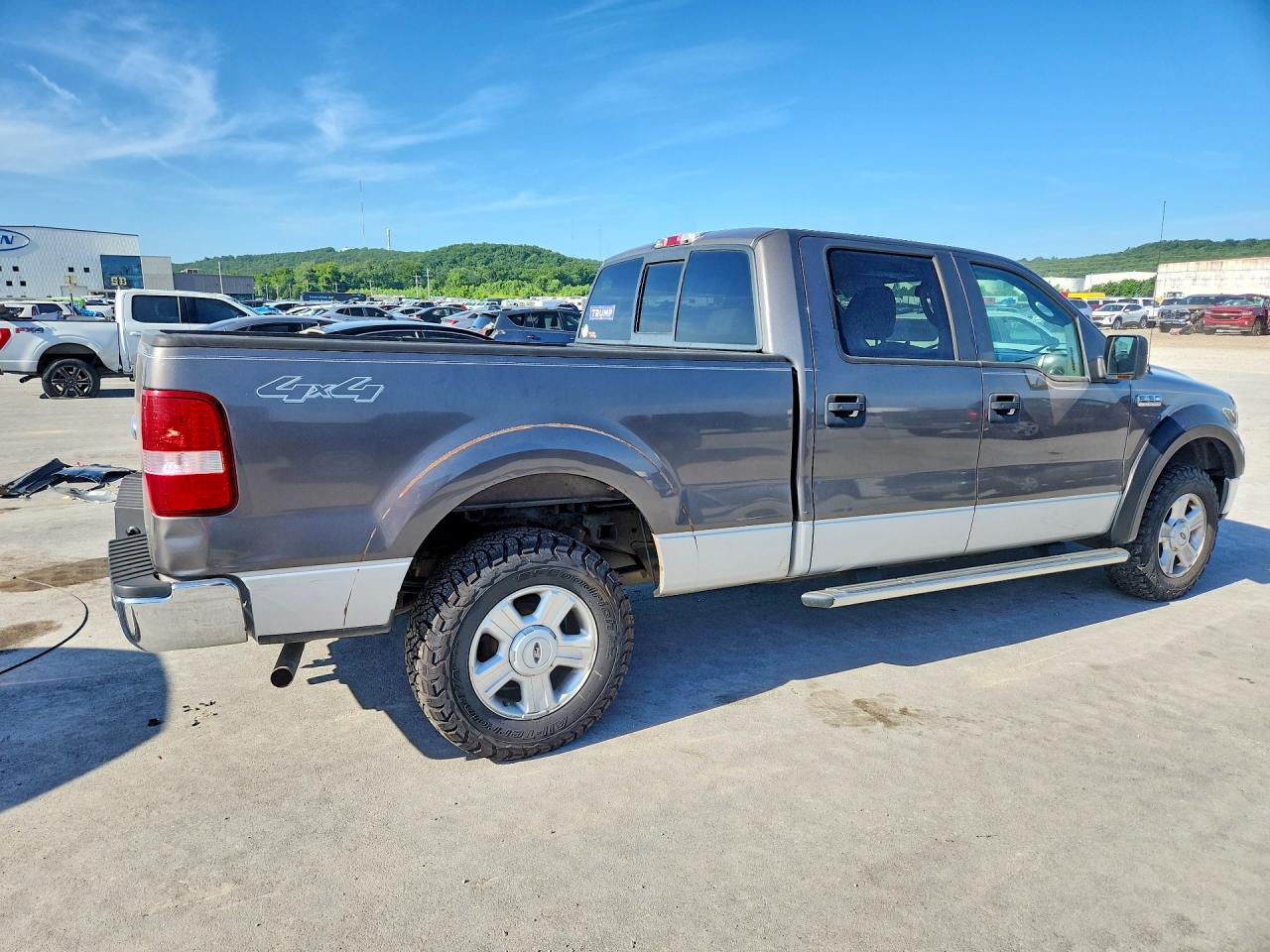 2007 FORD F150