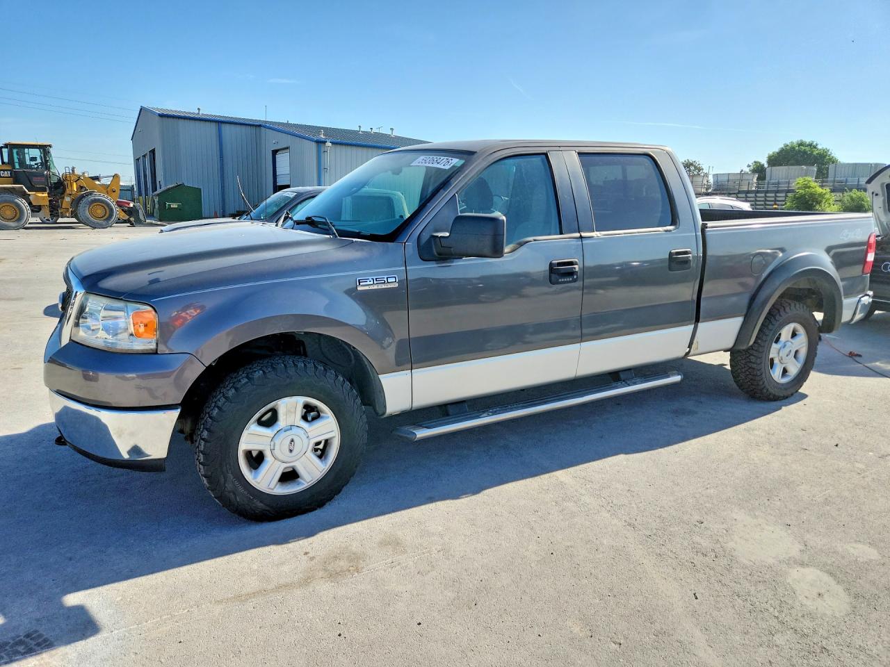 2007 FORD F150