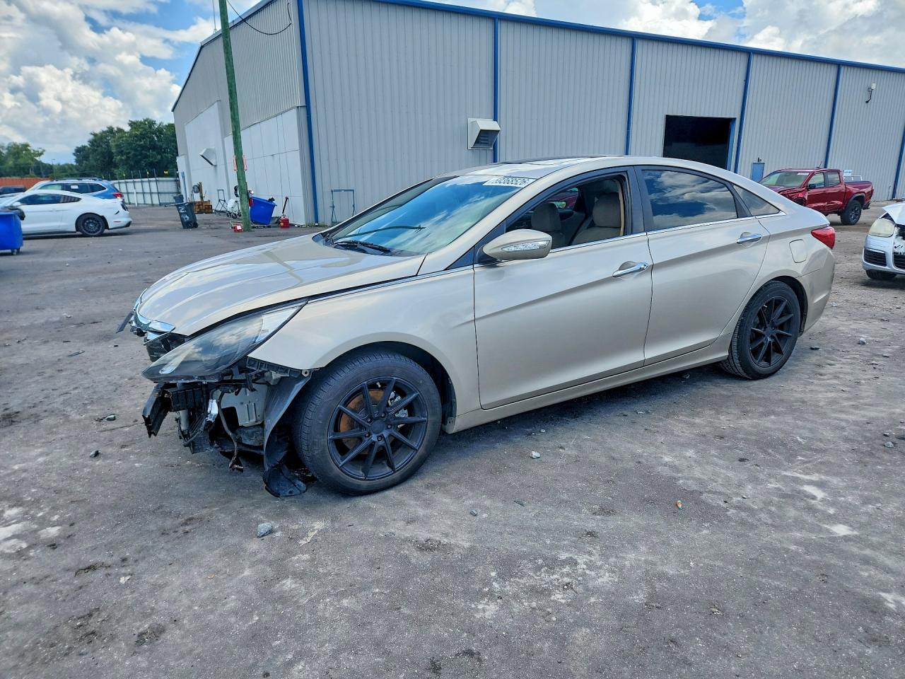 2011 HYUNDAI SONATA