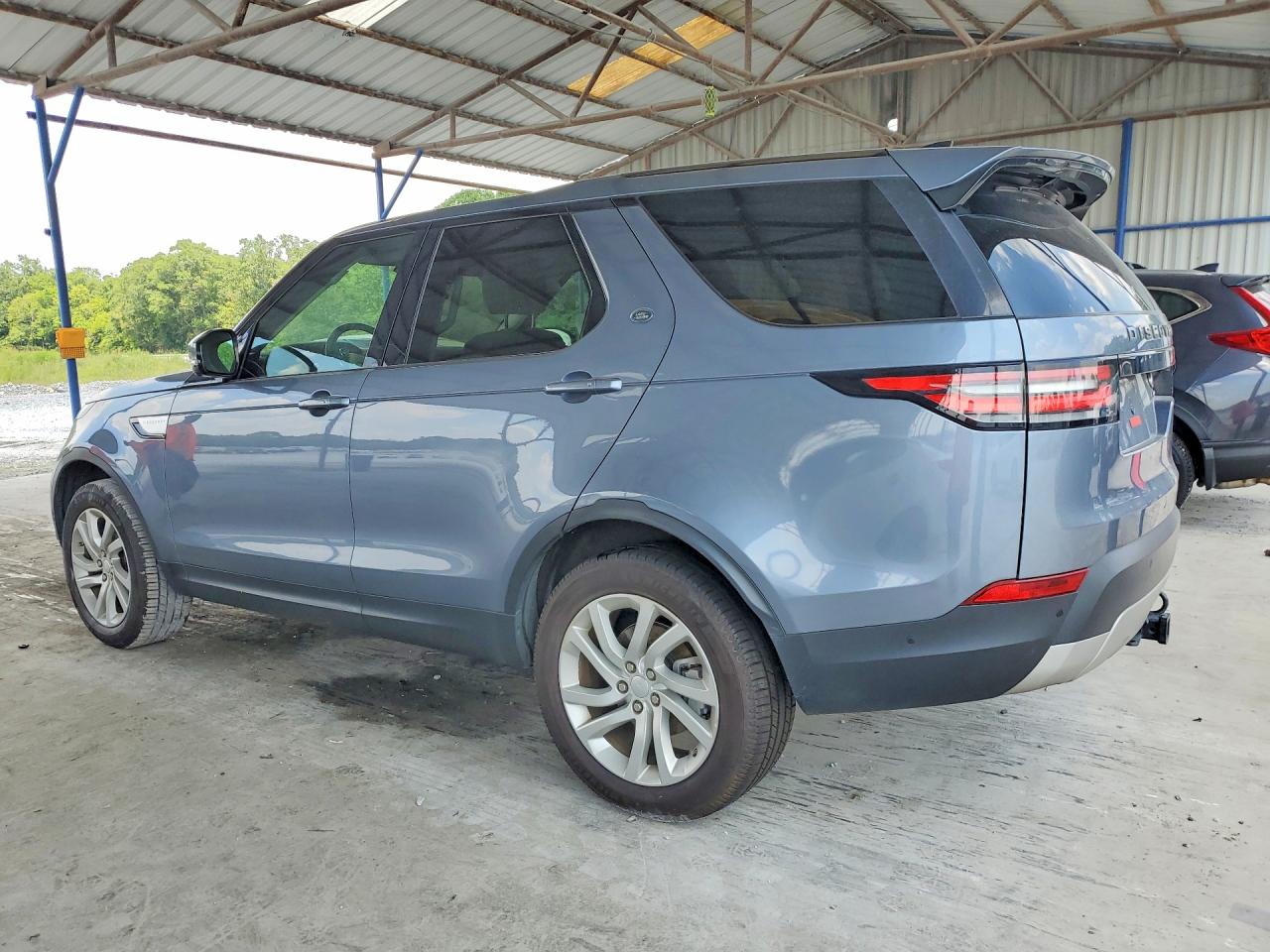 2018 LAND ROVER DISCOVERY