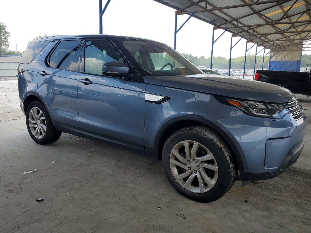 2018 LAND ROVER DISCOVERY