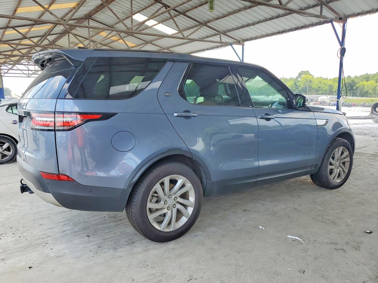 2018 LAND ROVER DISCOVERY