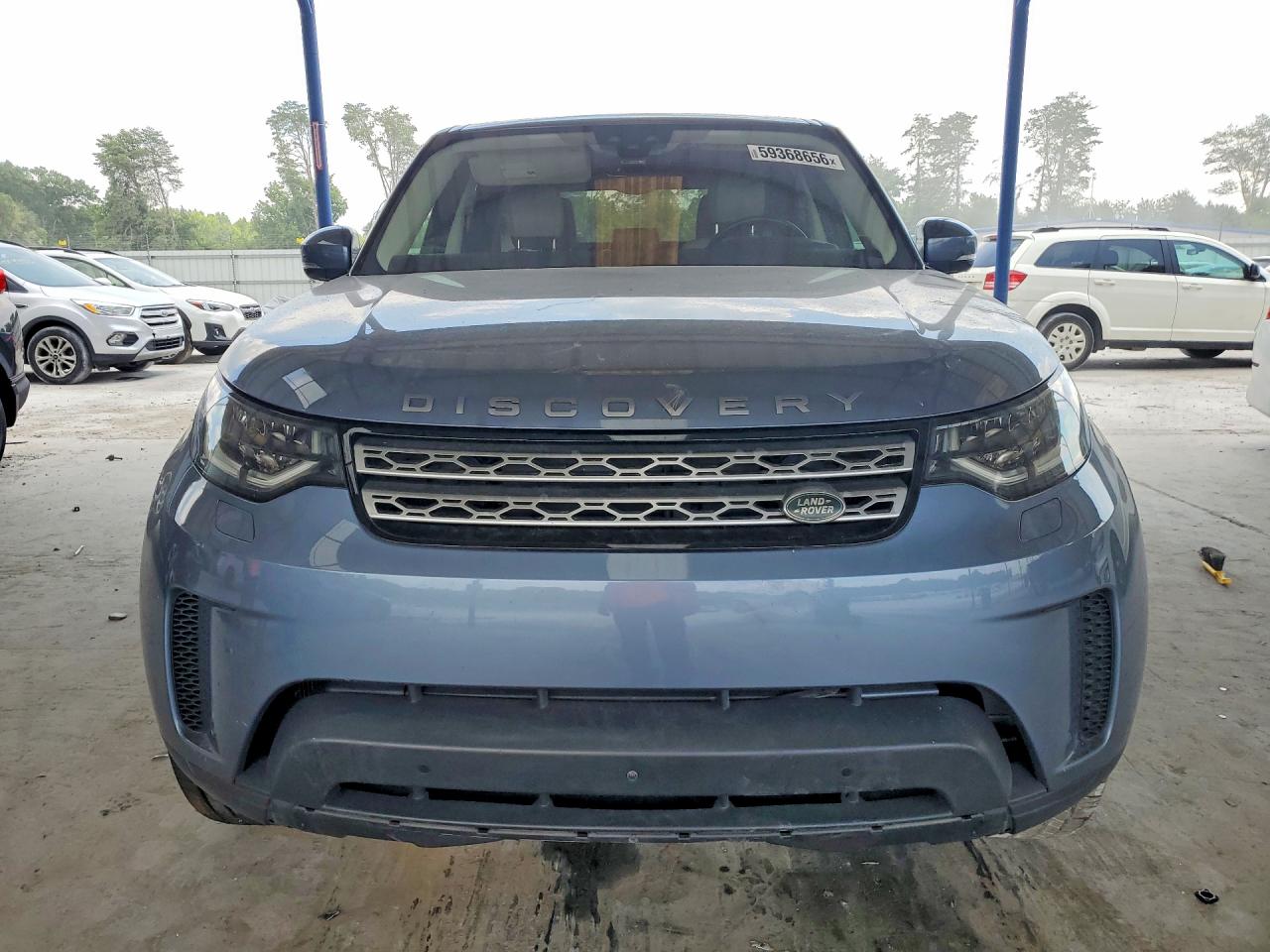 2018 LAND ROVER DISCOVERY
