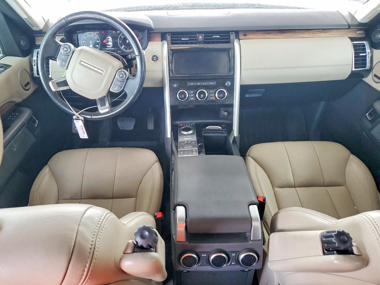 2018 LAND ROVER DISCOVERY