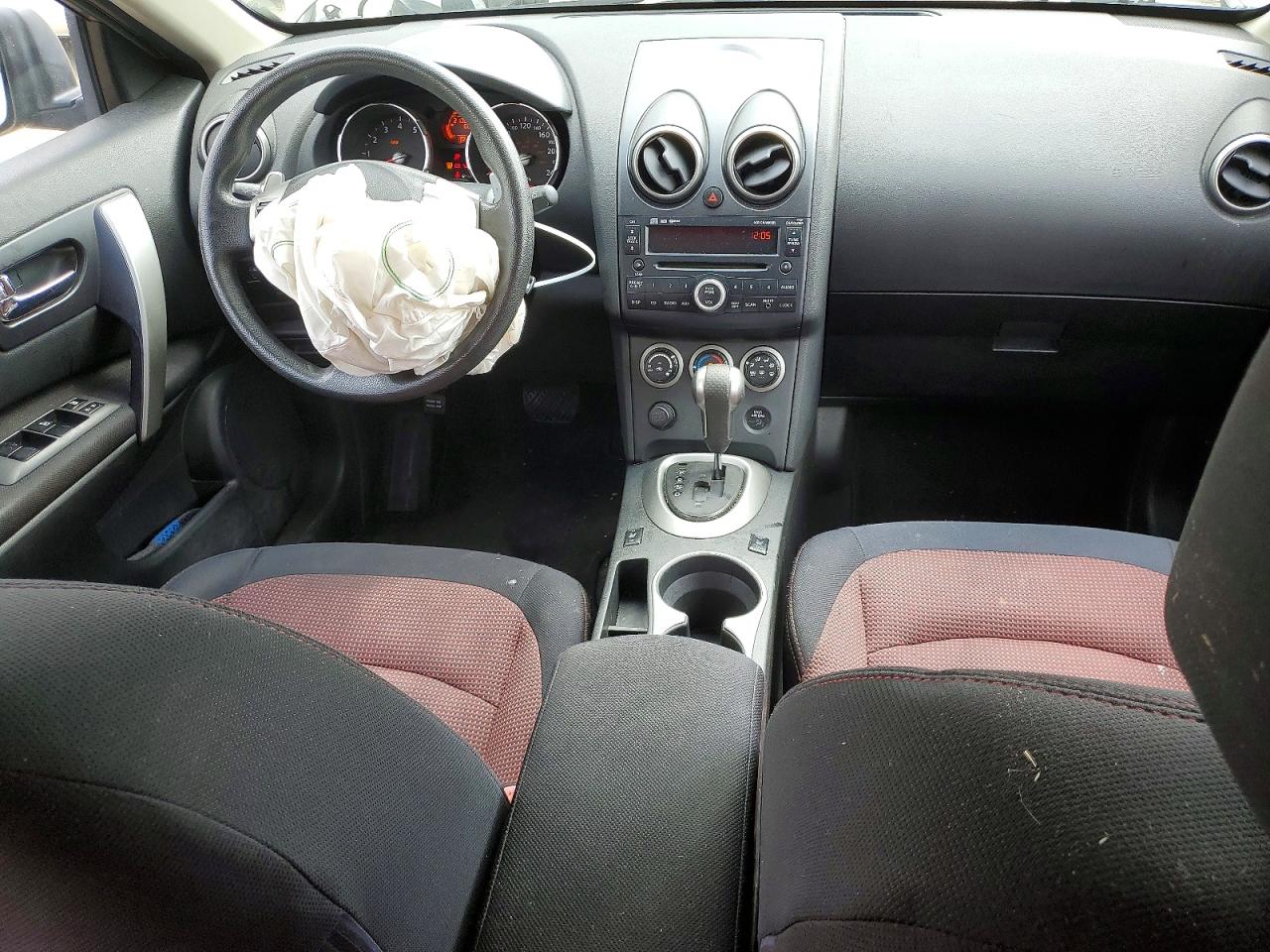 2010 NISSAN ROGUE
