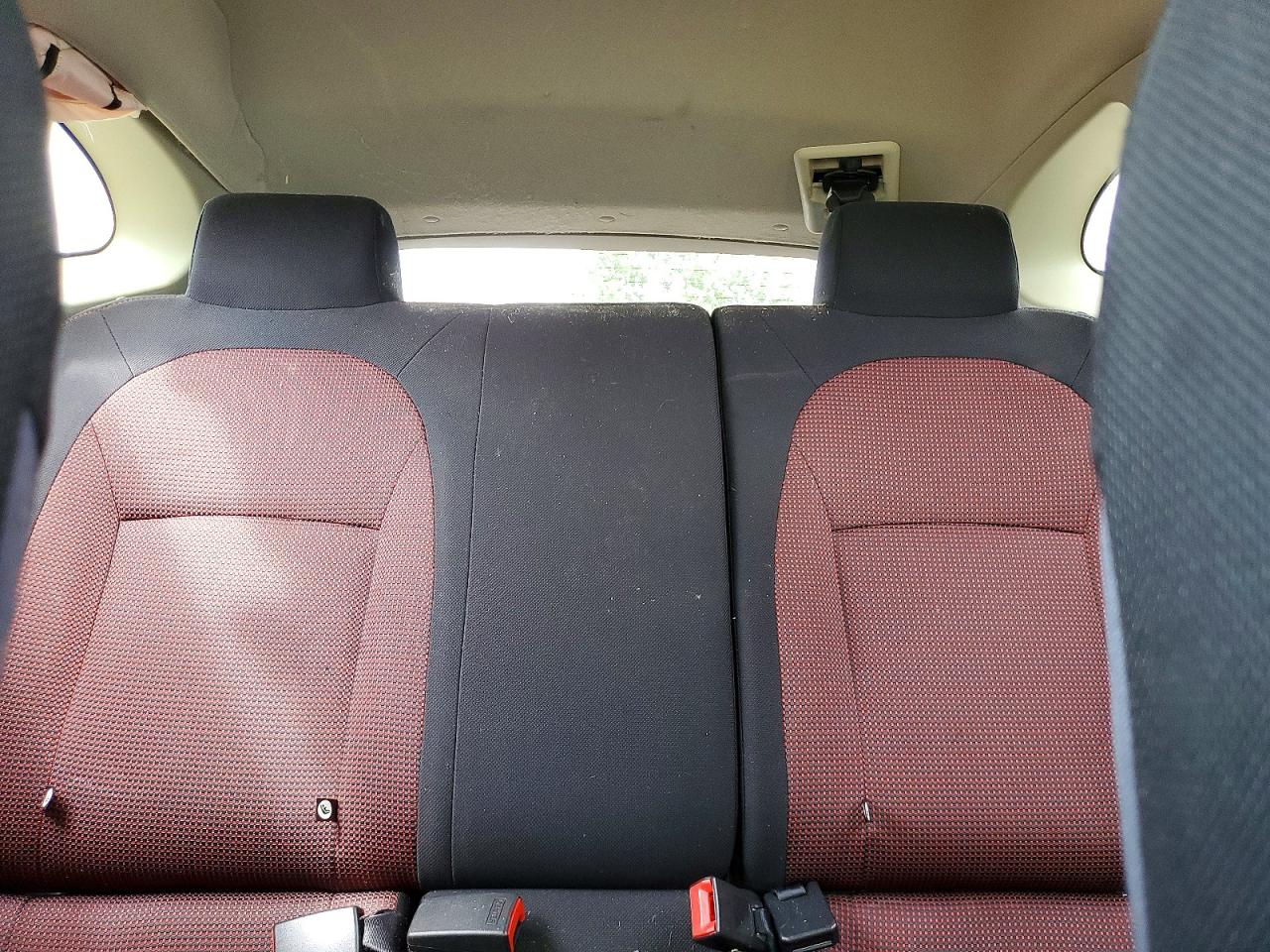 2010 NISSAN ROGUE
