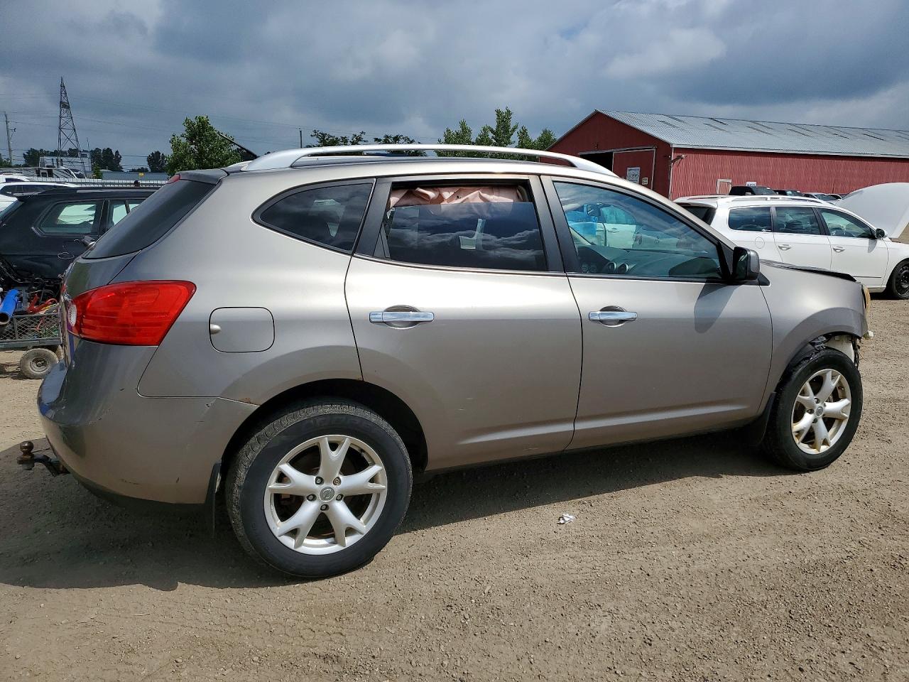 2010 NISSAN ROGUE