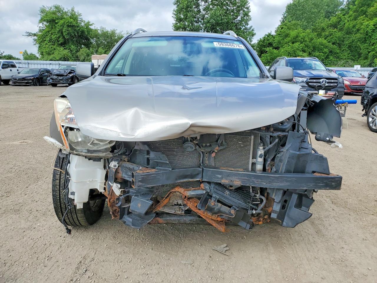 2010 NISSAN ROGUE