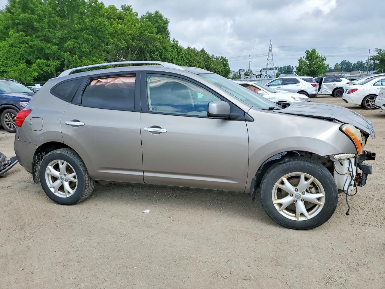 2010 NISSAN ROGUE