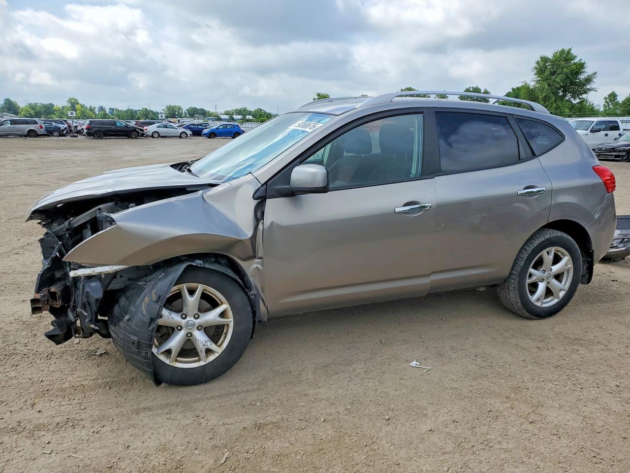 2010 NISSAN ROGUE