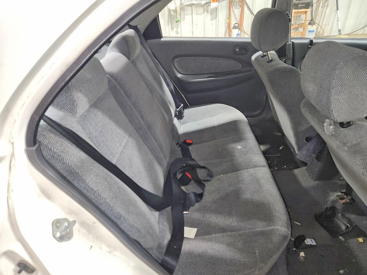 1997 MAZDA PROTEGE