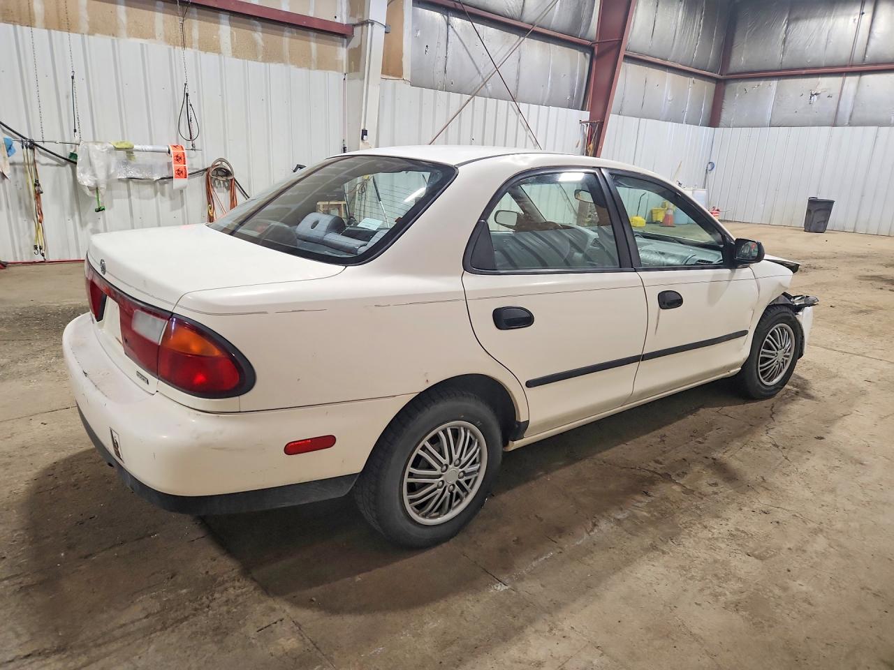1997 MAZDA PROTEGE