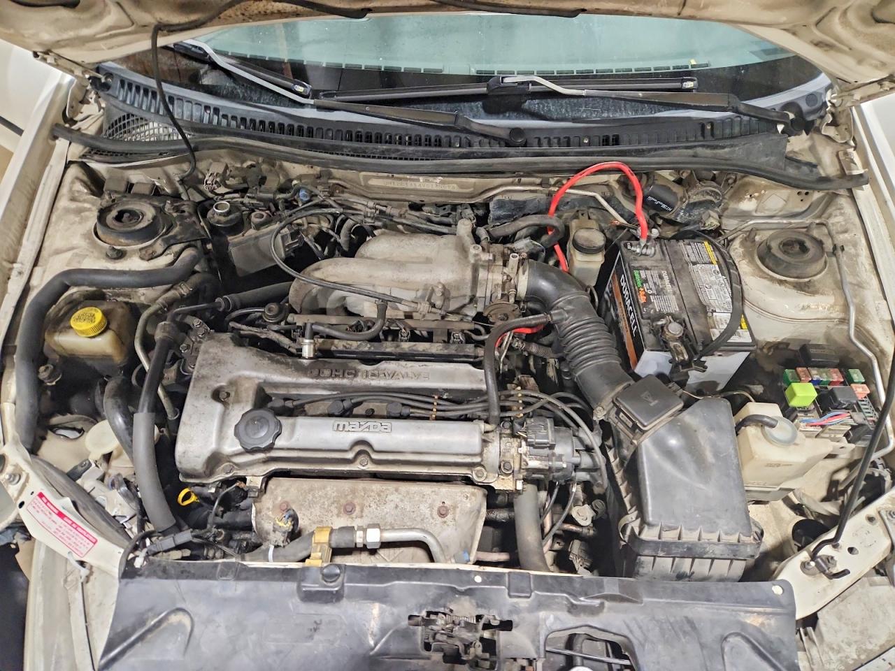 1997 MAZDA PROTEGE