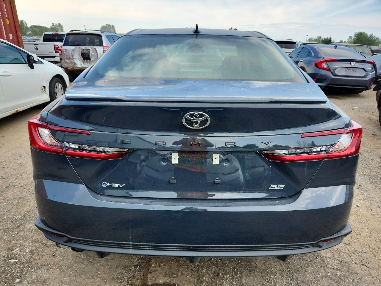 2026 TOYOTA CAMRY