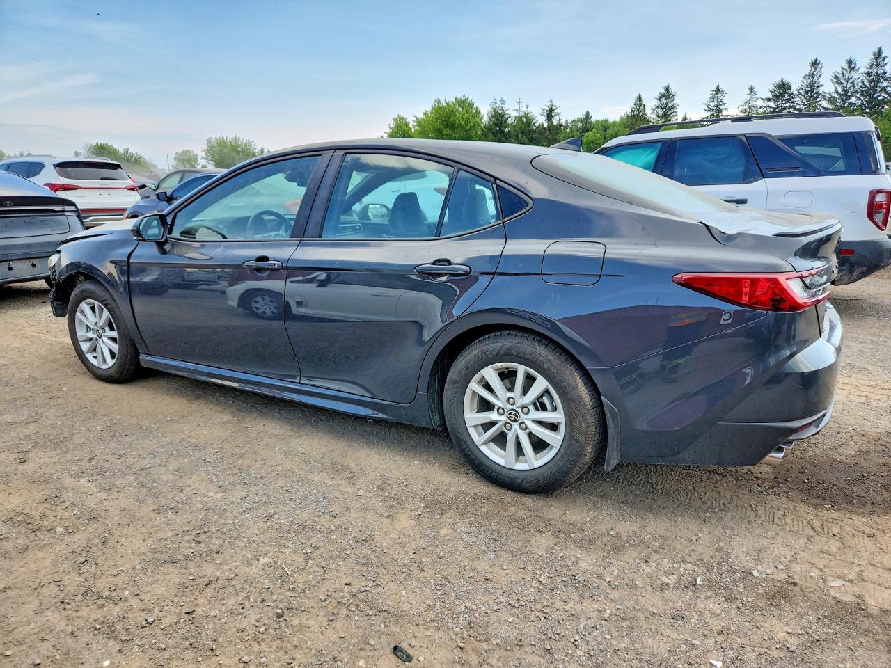 2026 TOYOTA CAMRY