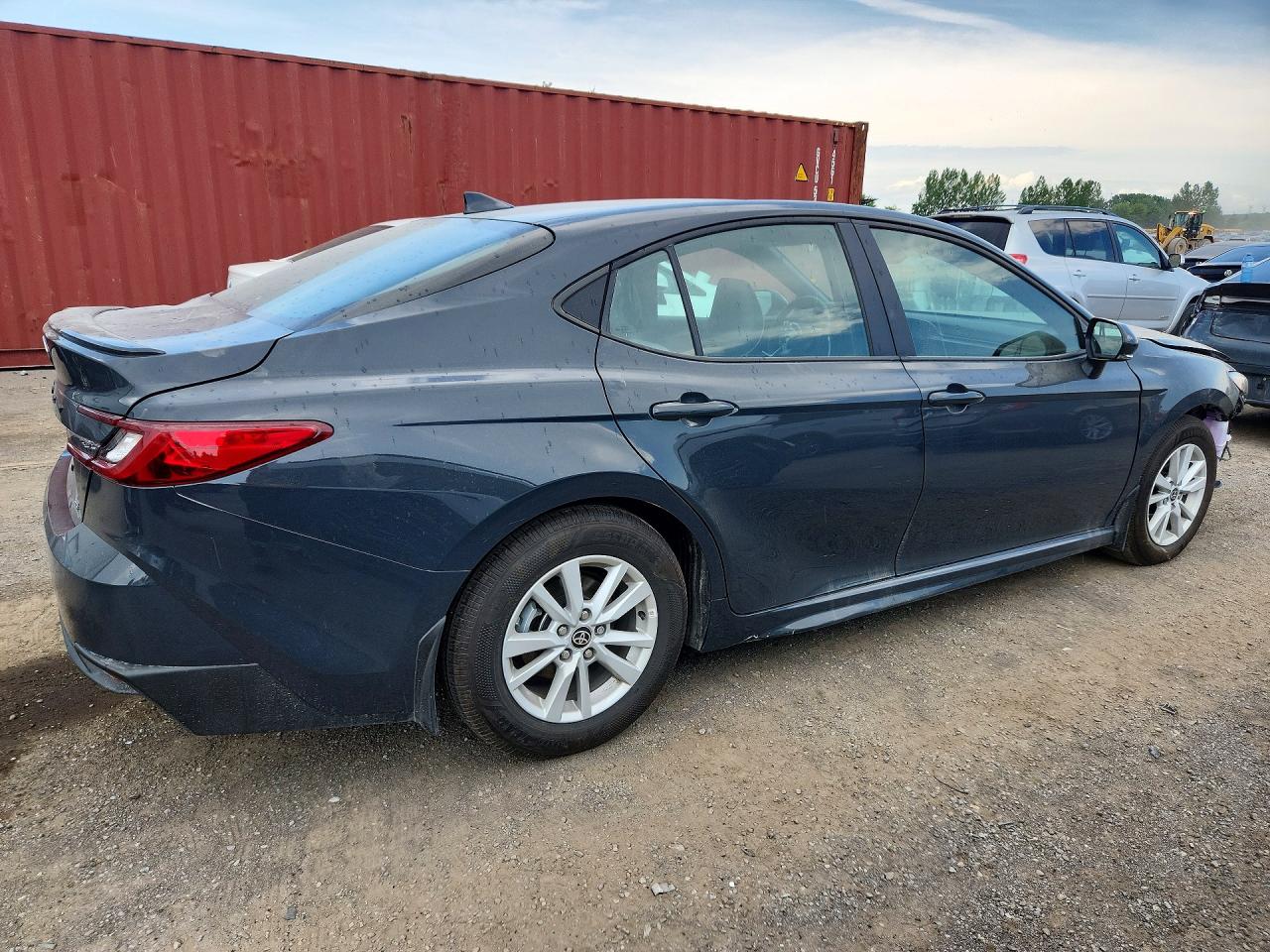 2026 TOYOTA CAMRY