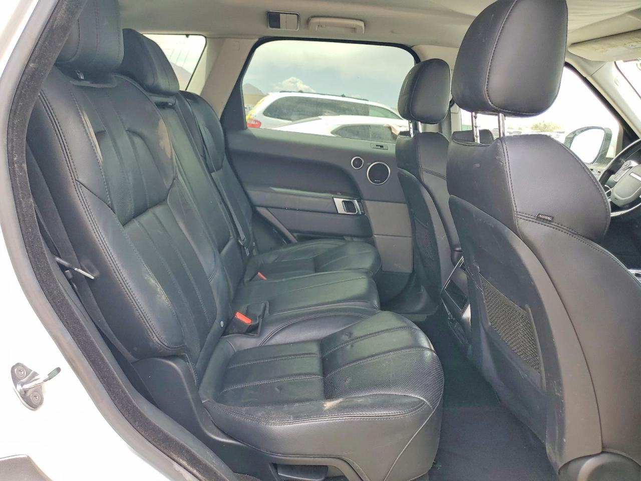 2014 LAND ROVER RANGEROVER