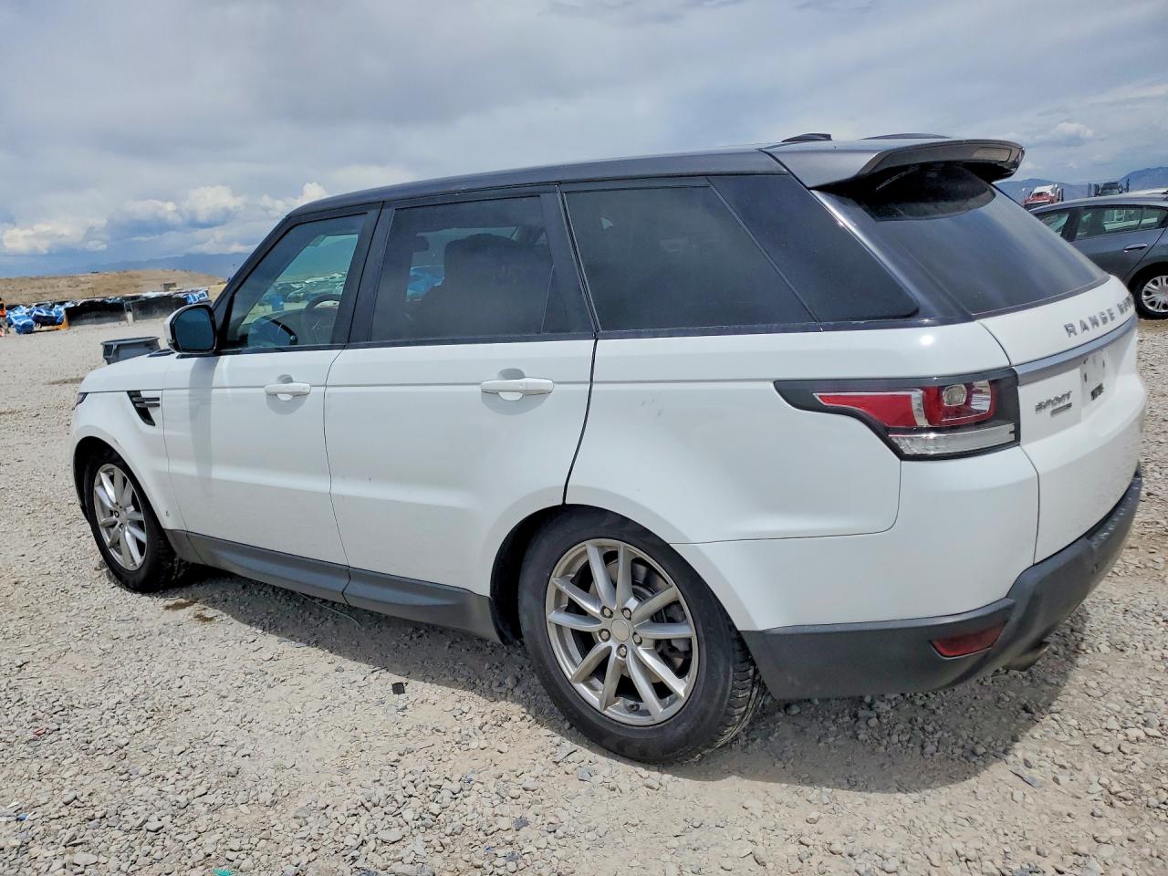 2014 LAND ROVER RANGEROVER