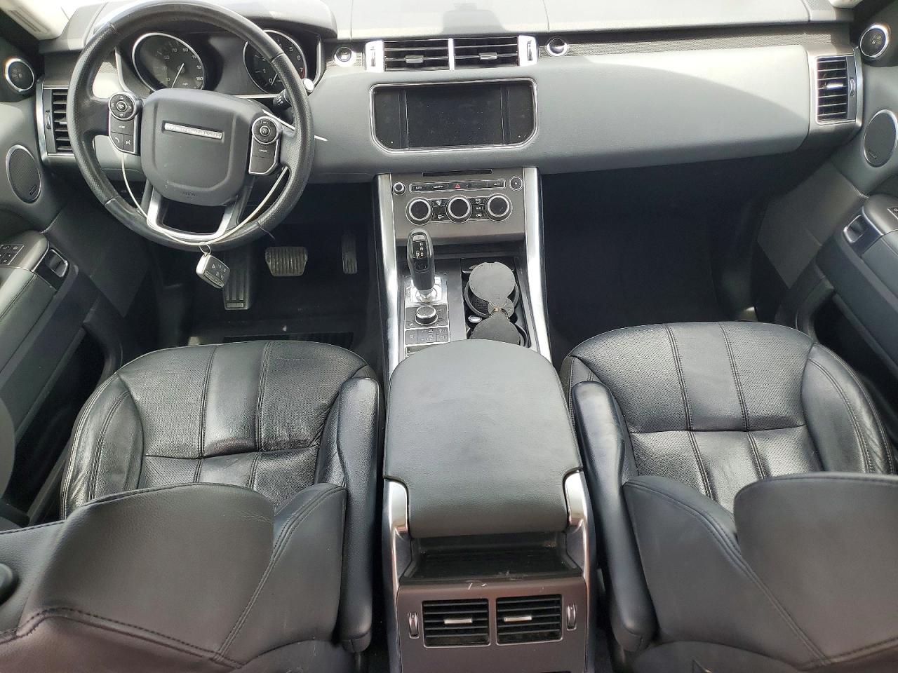 2014 LAND ROVER RANGEROVER