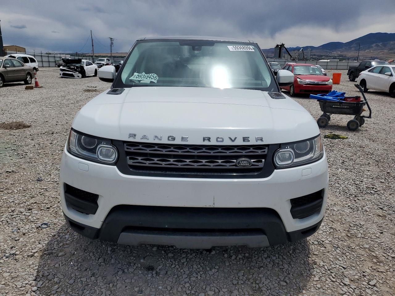 2014 LAND ROVER RANGEROVER