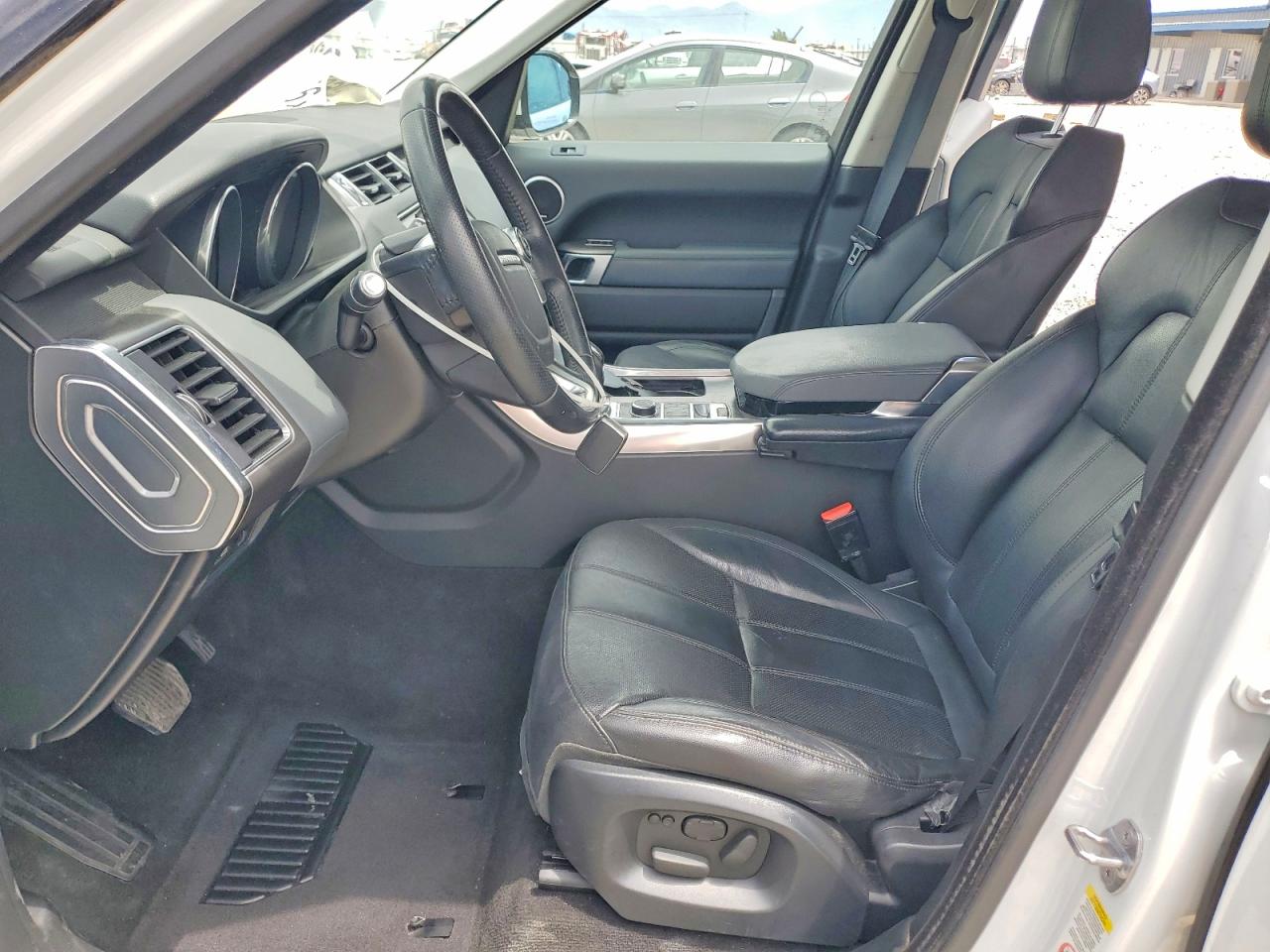 2014 LAND ROVER RANGEROVER