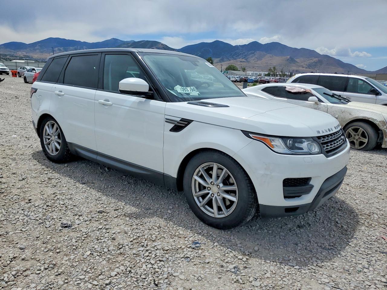 2014 LAND ROVER RANGEROVER