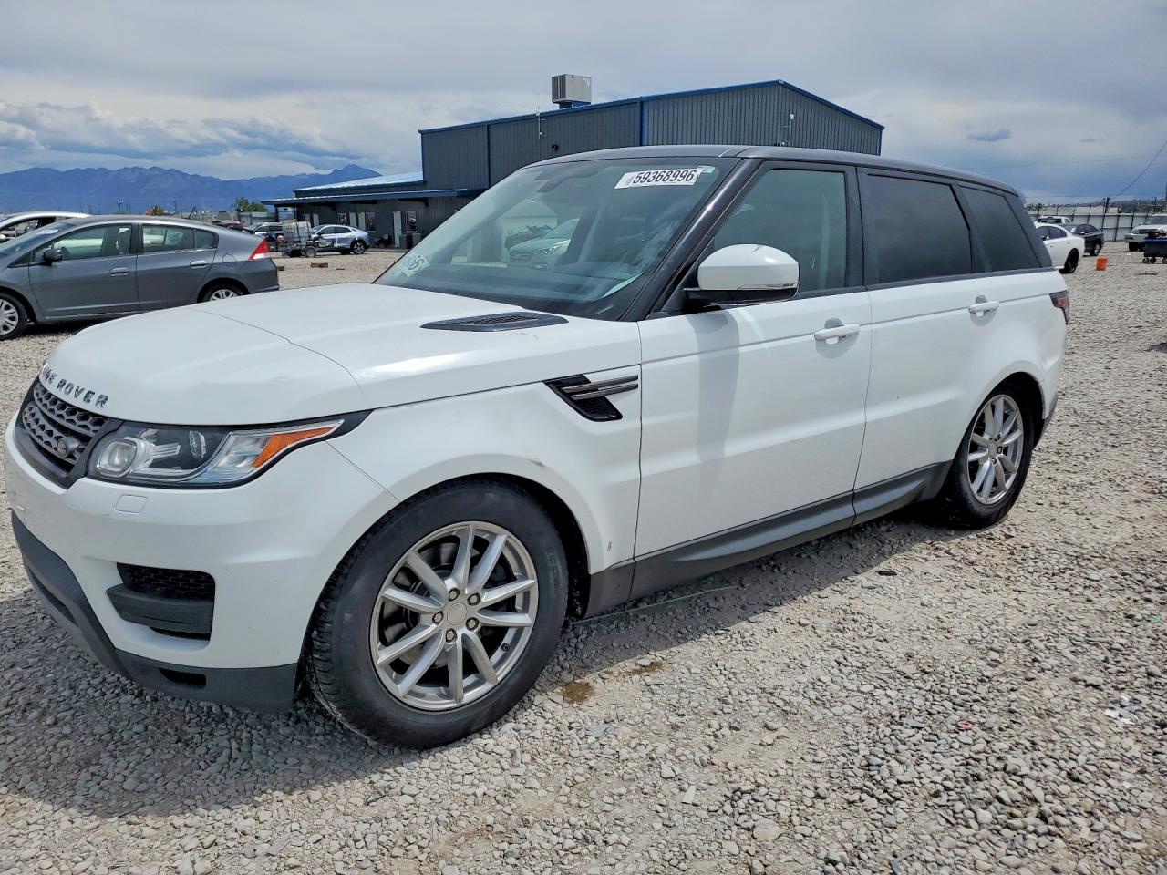 2014 LAND ROVER RANGEROVER