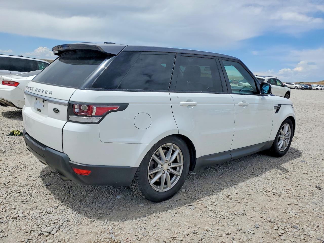 2014 LAND ROVER RANGEROVER