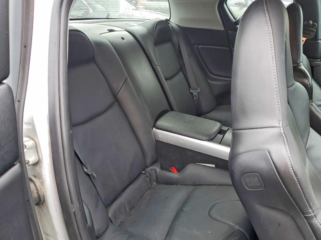 2007 MAZDA RX8